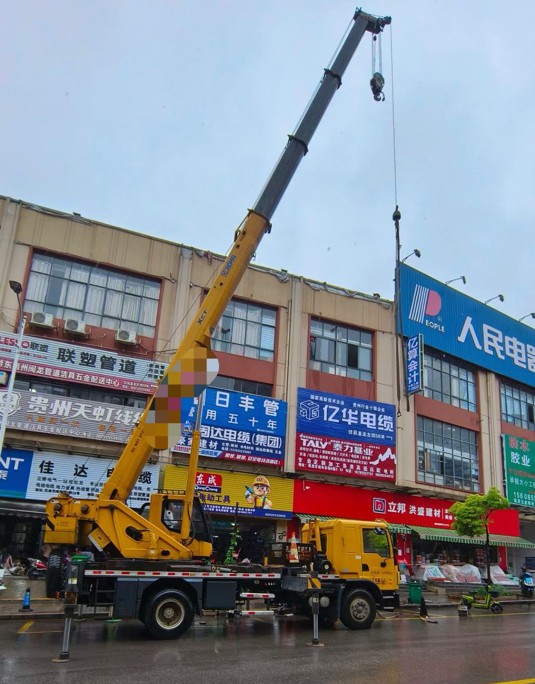 东宁市什么时间对吊车进行维修保养最合适