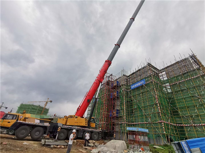 东宁市短途转运 + 吊装一体，选随车吊还是汽车吊 + 货车？