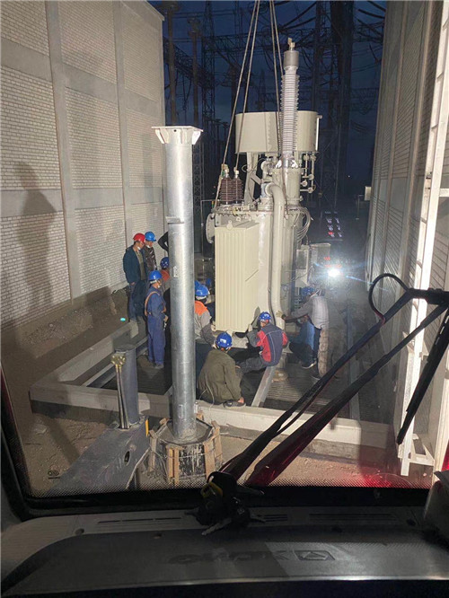 东宁市建筑工程类吊车租用介绍