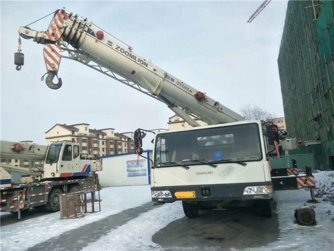 东宁市吊车出租场景简单分类